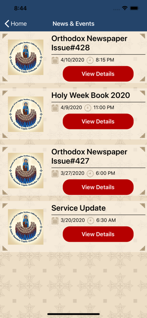 St Demiana Church San Diego(圖3)-速報App