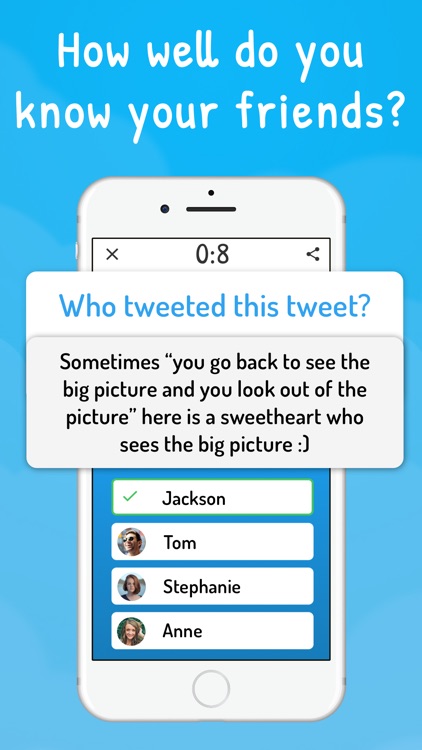 WiT - Fun Twitter Trivia Game