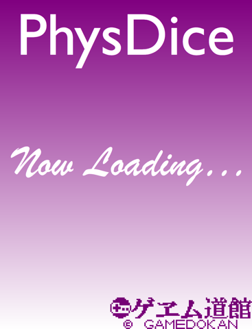 PhysDice (Universal) - náhled