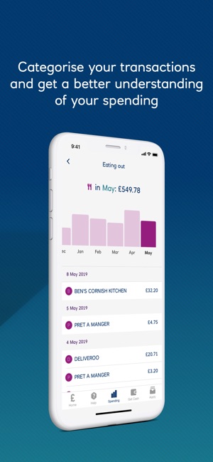 Ulster Bank Ni Mobile Banking On The App Store