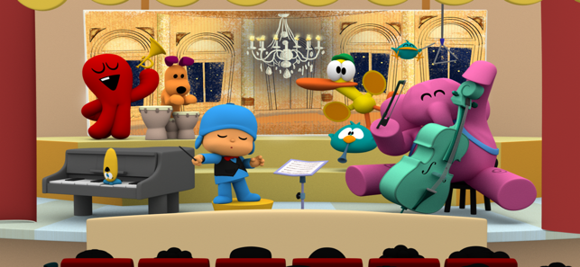 Pocoyo Classical Music Lite(圖2)-速報App