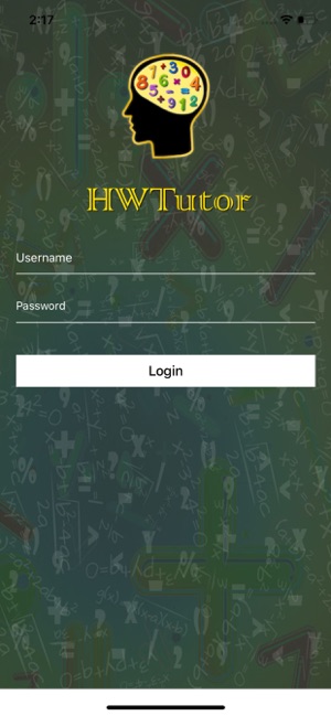 HWTutor