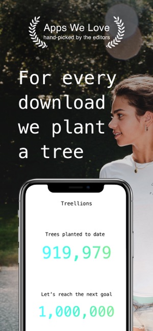 Treellions - We Plant Trees