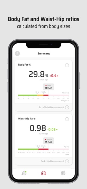 PIE Fitness Tracker(圖3)-速報App