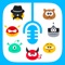 Simply the best voice morphing app for free 