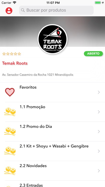 Temak Roots