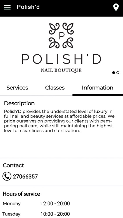 Polish'd Nail Boutique