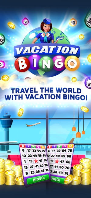 Vacation Bingo | Bingo Game(圖1)-速報App