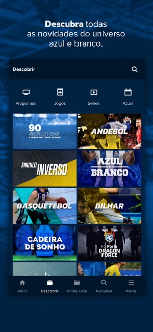 FC Porto TV(圖3)-速報App