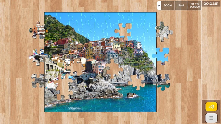 Epic Jigsaw Puzzles: HD Jigsaw screenshot-4