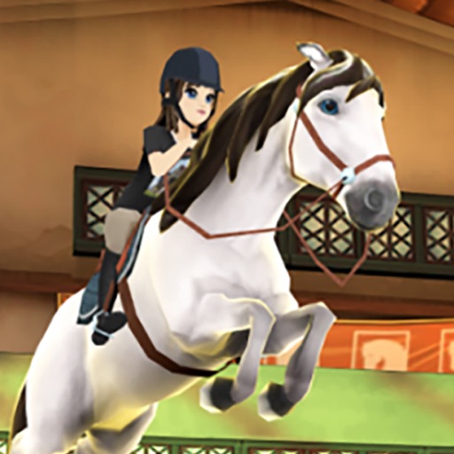 Horse Riding Tales: Wild Pony