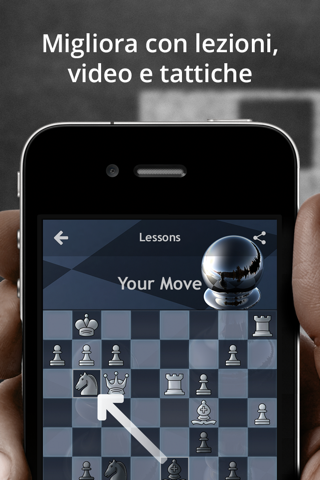 Chess - Play & Learn screenshot 3