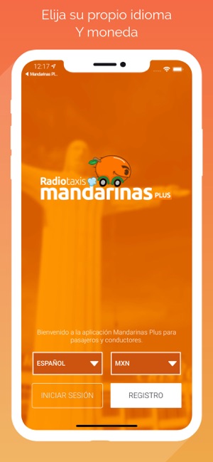 Mandarinas Plus Pasajero