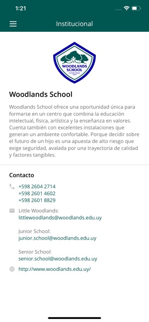 Woodlands School - UY(圖2)-速報App