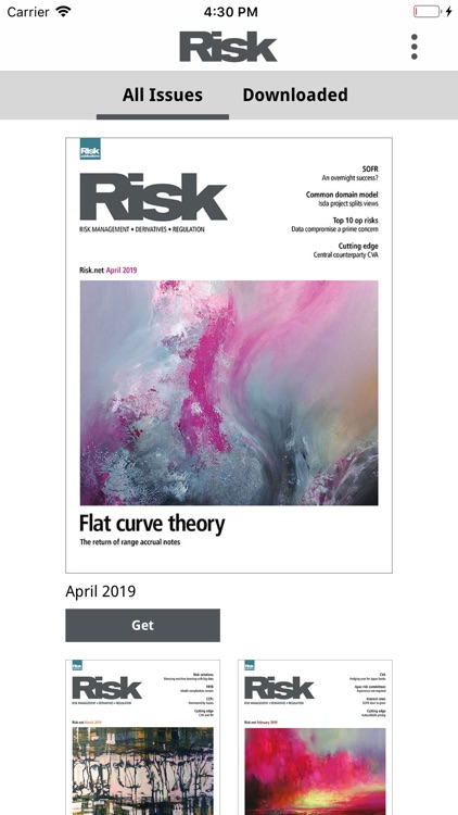 Risk Magazine