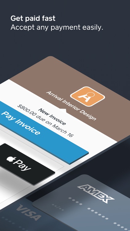 Square Invoices: Invoicing App screenshot-7