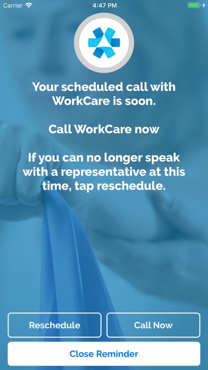 WorkCare screenshot-3