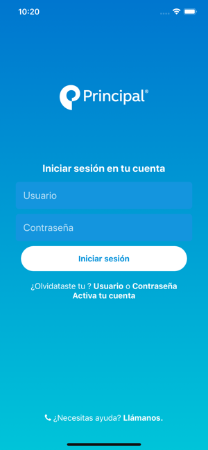 Principal Fondos Inversión(圖1)-速報App