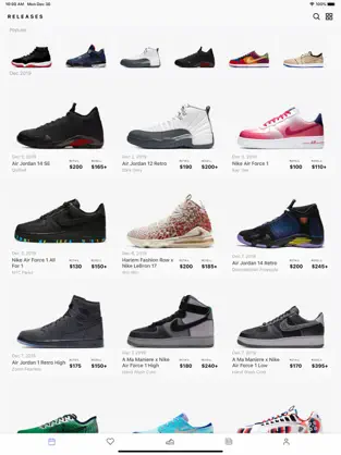 Captura 1 Sneaker Crush - Release Dates iphone