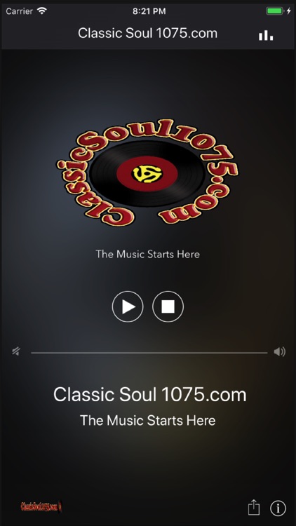 Classic Soul 1075.com