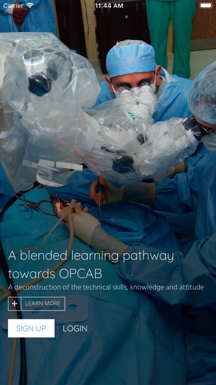 CABG - OPCAB Surgery Training