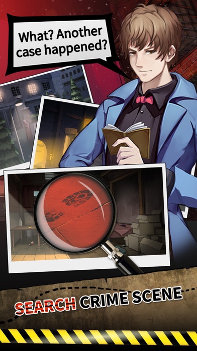 Top Detective:Criminal Games screenshot 2