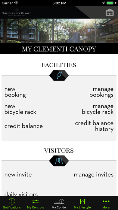 The Clement Canopy (TCC) screenshot 2