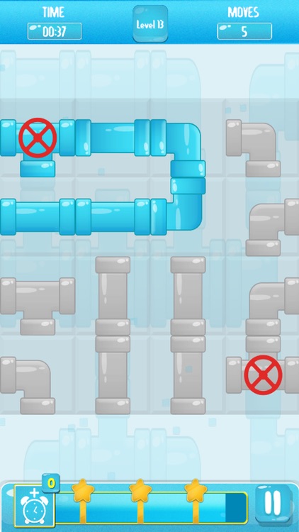 Water Pipe Puzzle