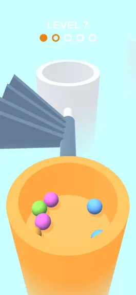 Game screenshot Balls Slam apk