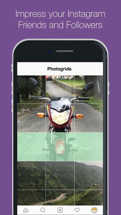 IG Grids : Design Banner Pics screenshot-4