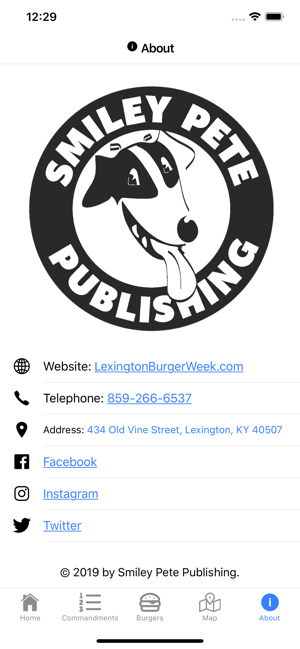 Lexington Burger Week(圖5)-速報App