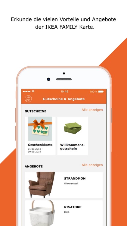 IKEA FAMILY Schweiz screenshot-6
