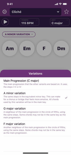 Autochords(圖5)-速報App