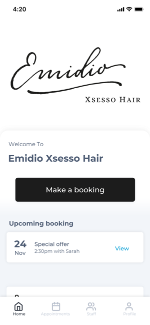 Emidio Xsesso Hair