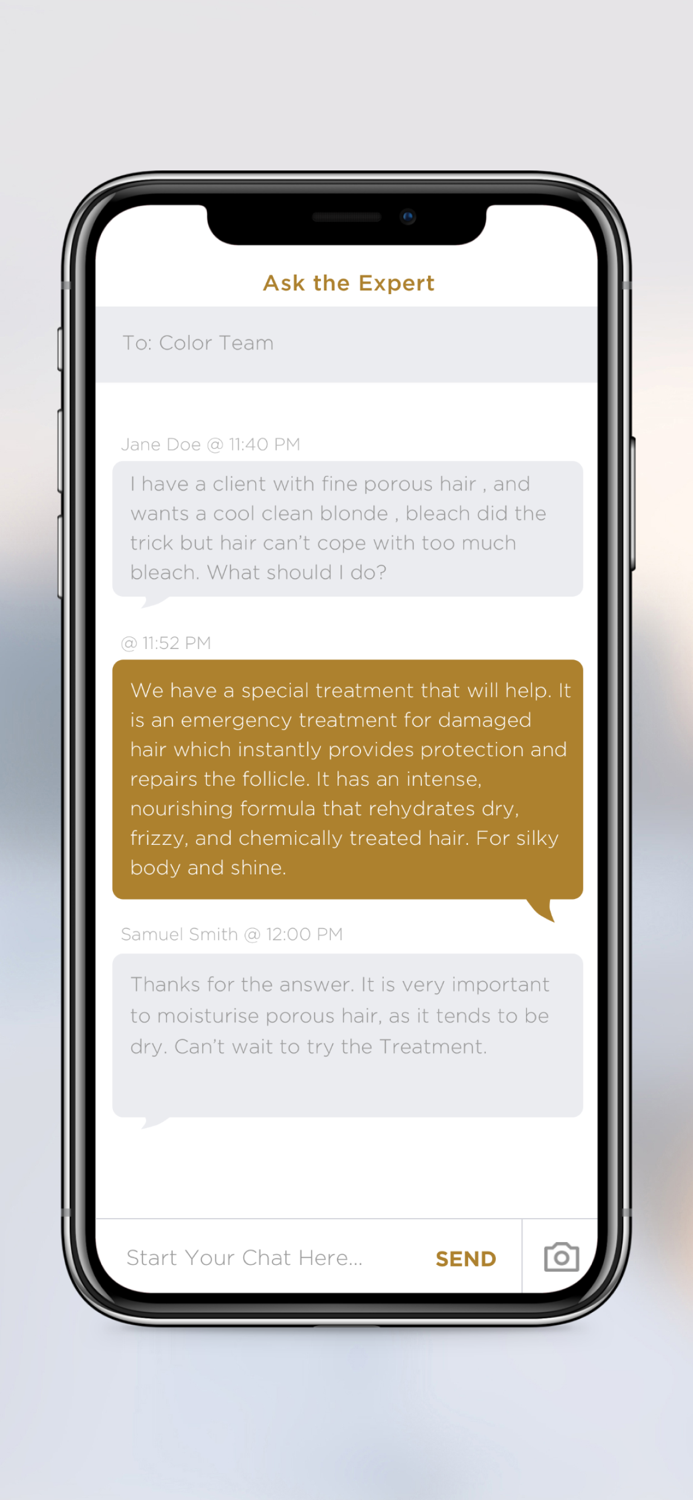 Clairol Professional Education