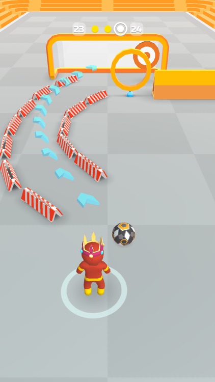 Hit Goal screenshot-3