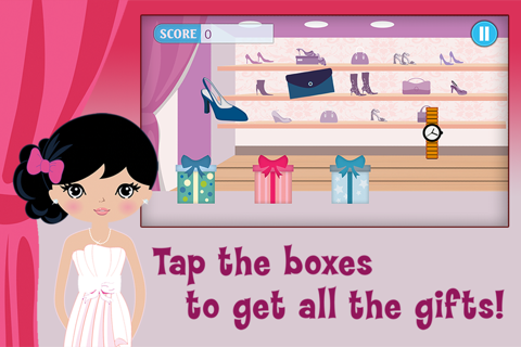 Boutique Blitz - náhled