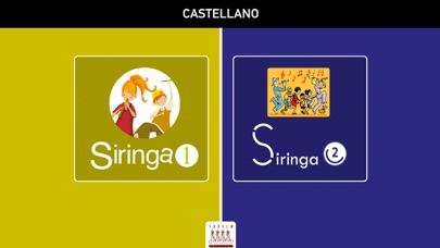 Screenshot #1 pour SIRINGA (TÀNDEM)