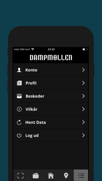 How to cancel & delete Dampmøllen from iphone & ipad 3