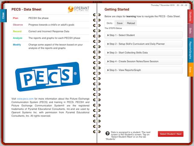 PECS Data Sheet Online(圖3)-速報App