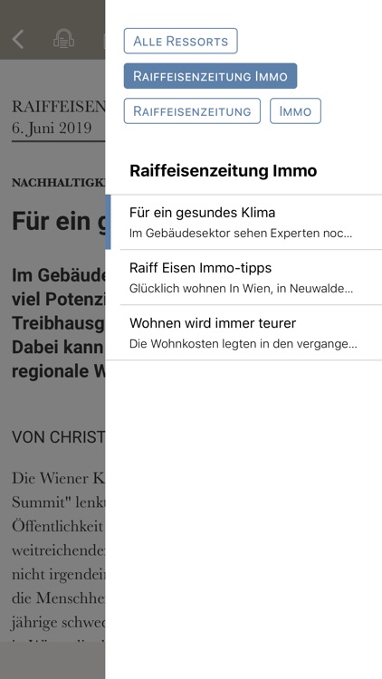 Raiffeisenzeitung screenshot-5