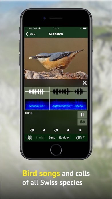 How to cancel & delete Birds of Switzerland - a field guide to identify the bird species native to Switzerland from iphone & ipad 4