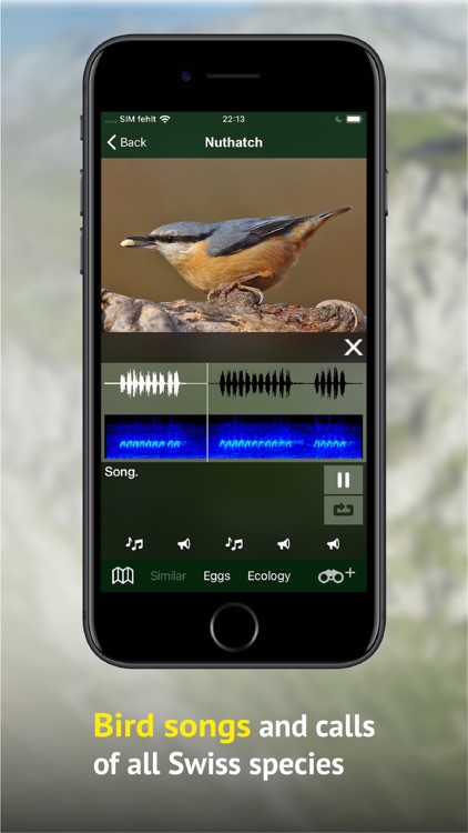 Birds of CH -Photo Guide screenshot-3