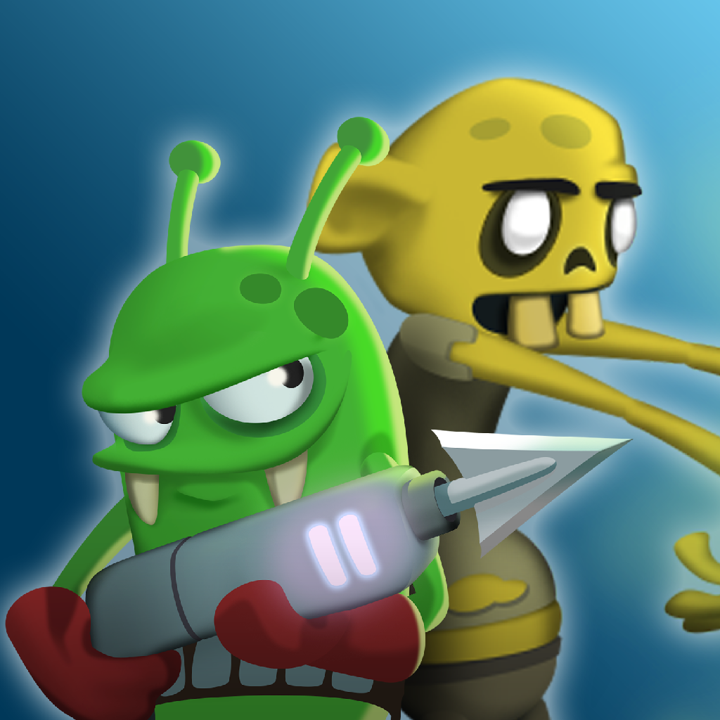 Zombie Catchers App Icon