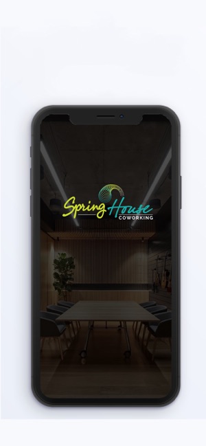 Spring House Coworking(圖1)-速報App