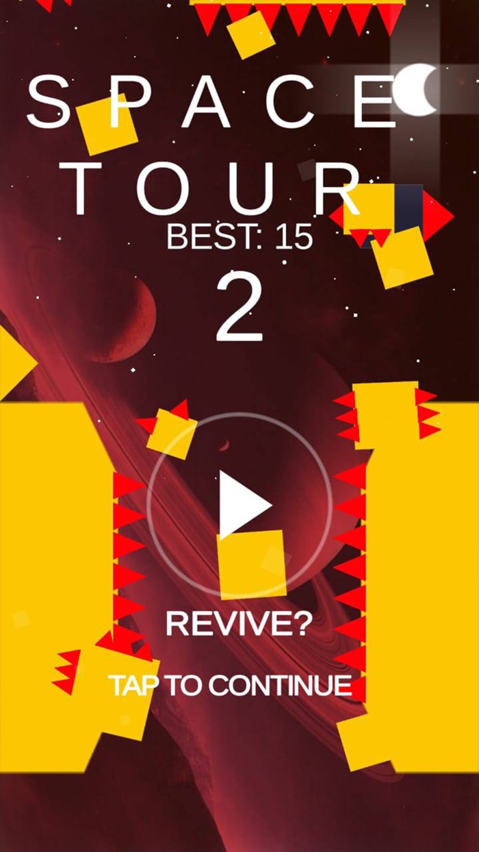 Space Tour- Dash Valley