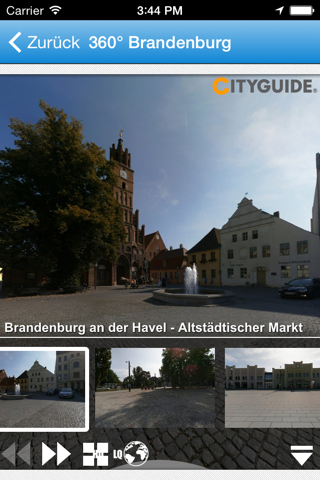 Brandenburg an der Havel App screenshot 2