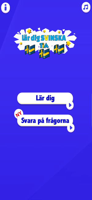 Lär dig svenska enkelt(圖1)-速報App