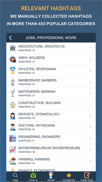 Tags - Hashtags for Instagram screenshot-5