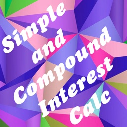 Simple Compound Interest Calc